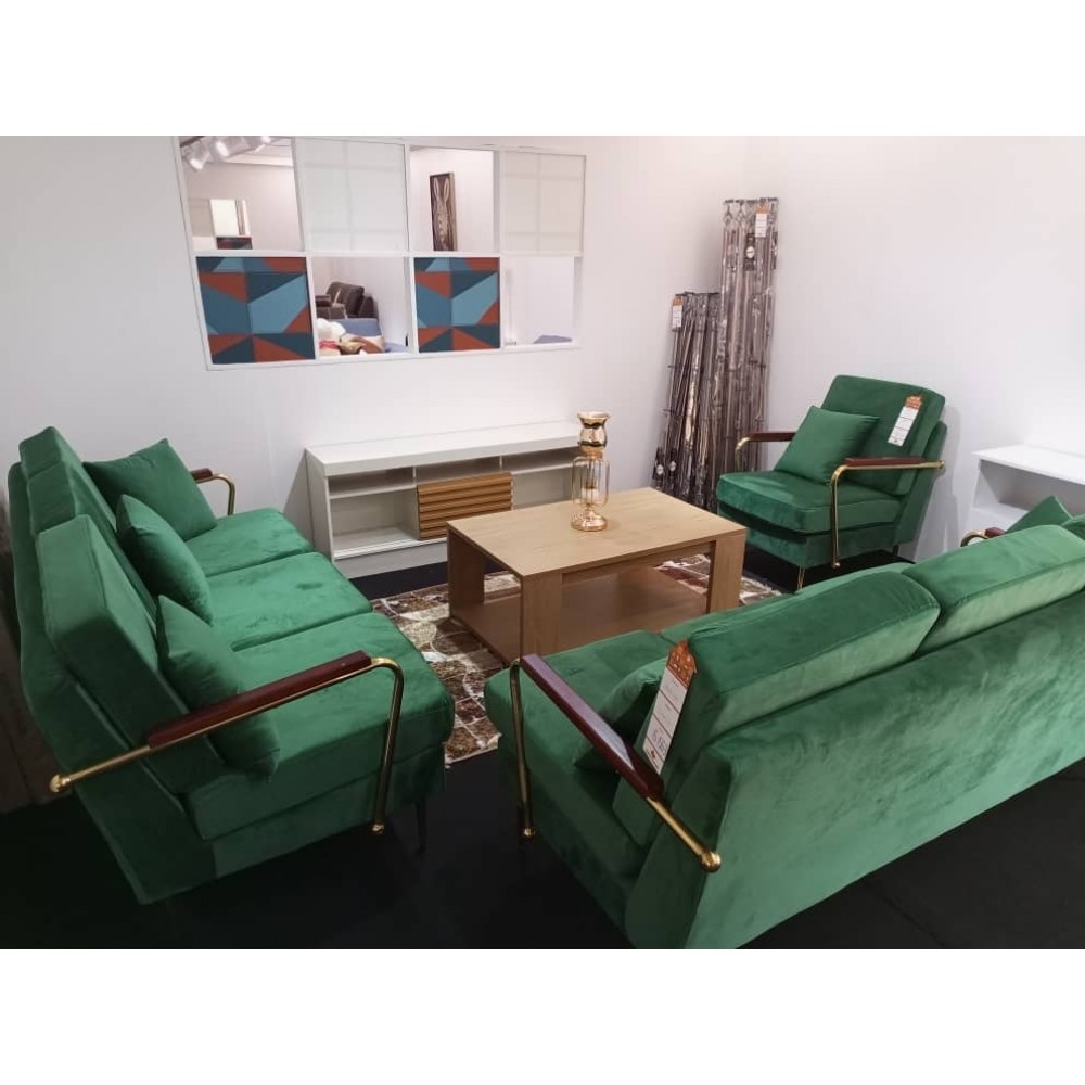Salon LOE 6 Places
