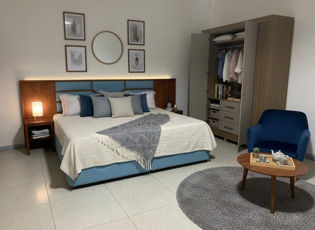 PACK LIT ROMA (180x200)cm