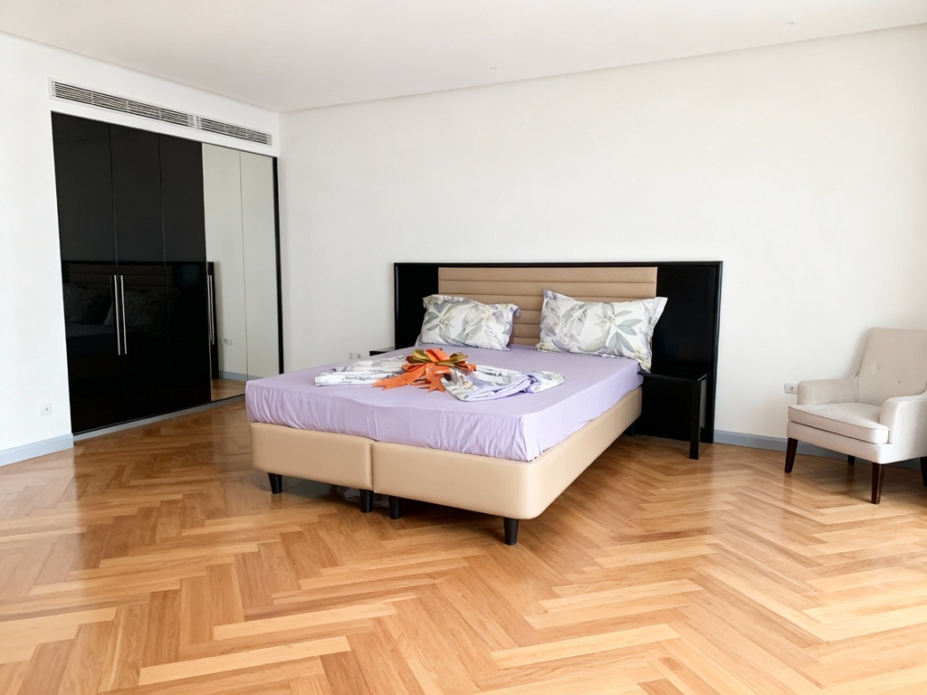 Bed Base Set + Head Board MATEO + Mattress TL-MATHEO.