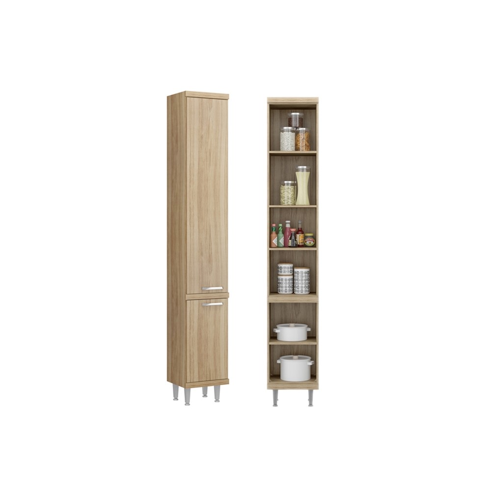 Meuble De Cuisine Armoire 1 Battant Fermé MC-5116/01