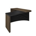 Office Desk + Right Side Cupboard TB-CHARUTO/D