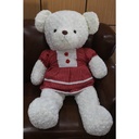 Peluche PEL-120M Rose 120 Cm