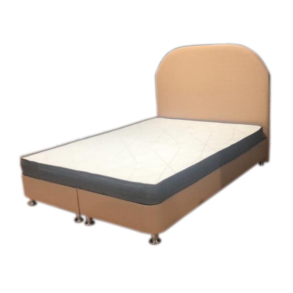 Lit + Matelas NIAMEY (140 X190 CM)