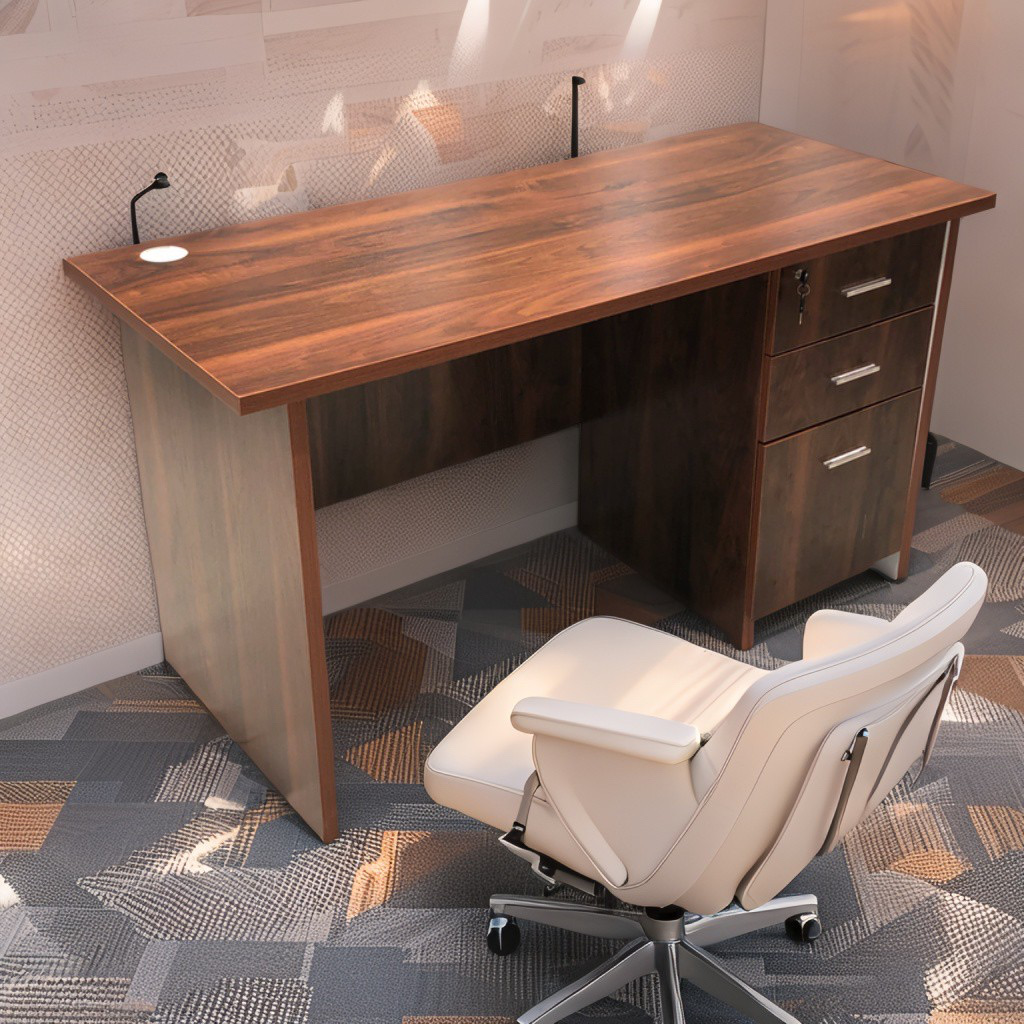 Table de Bureau Megalux TB-KNC169CM/1.4