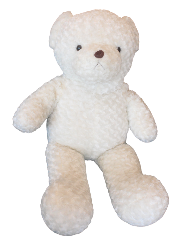 PELUCHE BLANCHE PEL-C120M