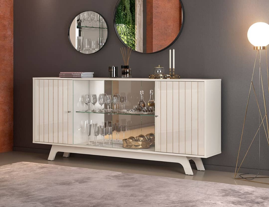 BUFFET FACINO CARAVALHO NOBRE B-22503