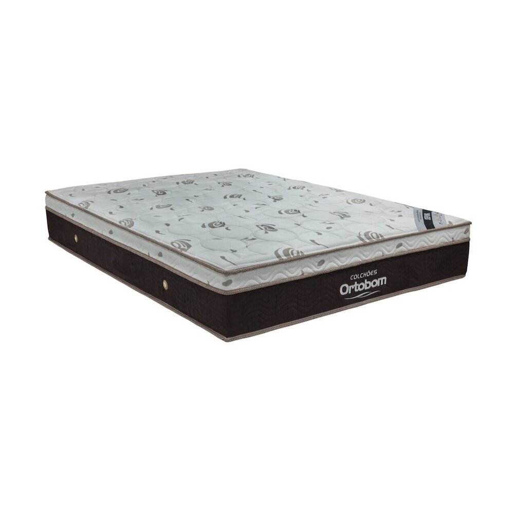 MATELAS ORTOBOM 193X203X32 HR45