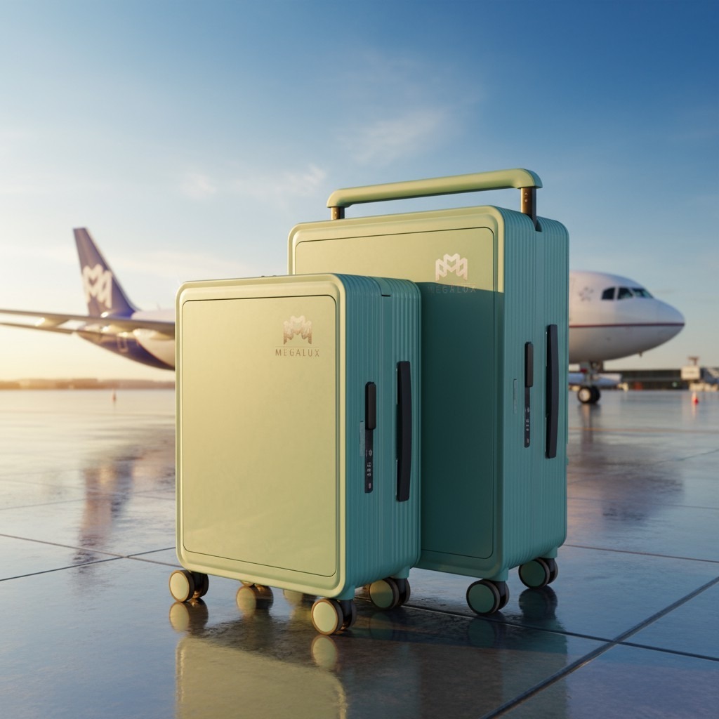 VALISE JEU DE 2 MEGALUX