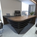 Table de Bureau + Placard de droiteTB-CHARUTO/D