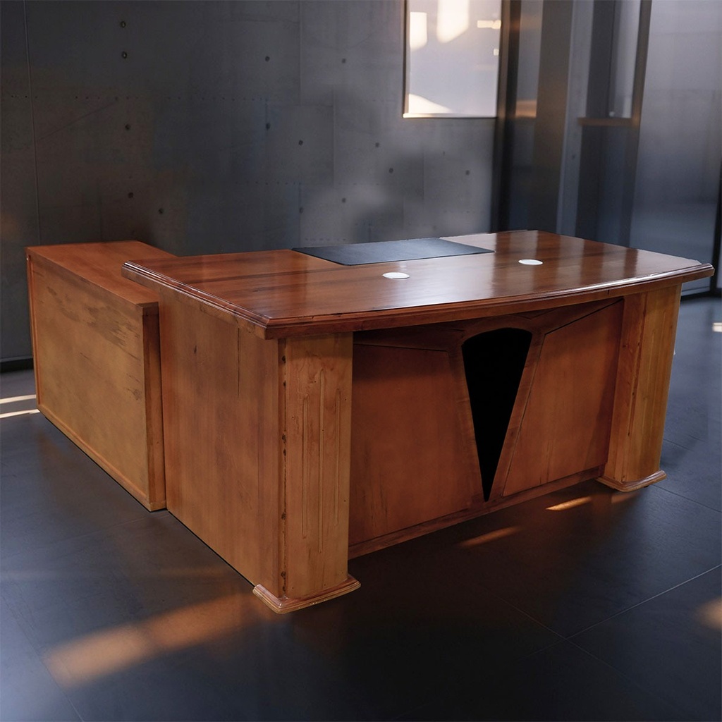 TABLE DE BUREAU MEGALUX TB-6316M