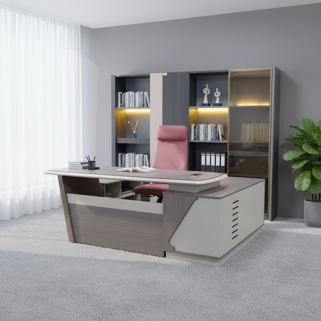 TABLE DE BUREAU PRESTIGE