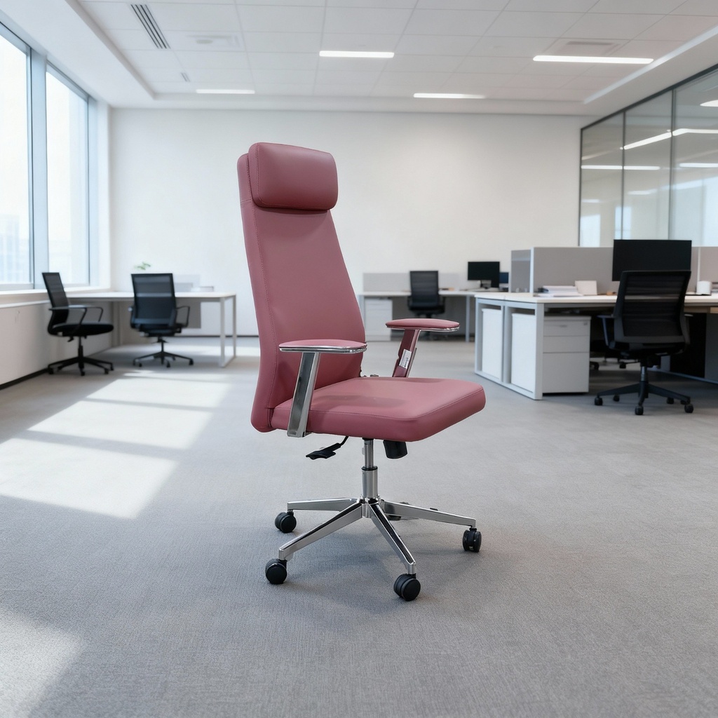 FAUTEUIL ERGONOMIQUE