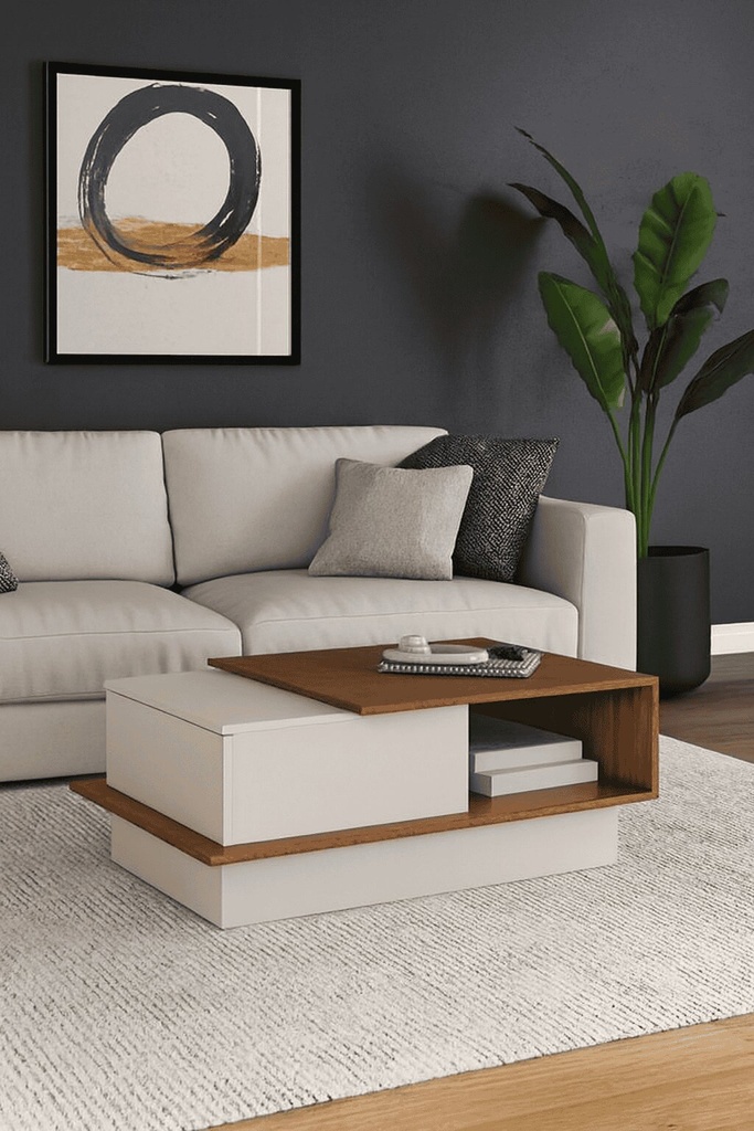 GUERIDON CENTRAL G-3956MG-1