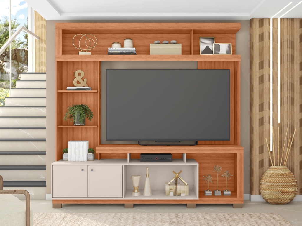 MEUBLE TELE FORMOSA FREIJO 2.1 MT-1473