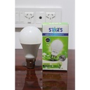 ROUND LED Bulb 7W B22 A BAIONNETTE ALP-A60-7WE22