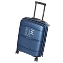 VALISE PIERRE CARDIN, BLEUE MARINE VAL-PC86302B/PETIT MODEL