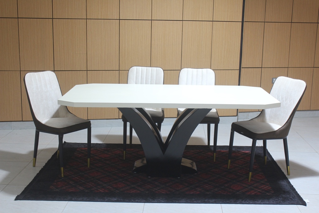 Ensemble Salle a Manger Table +6 chaises